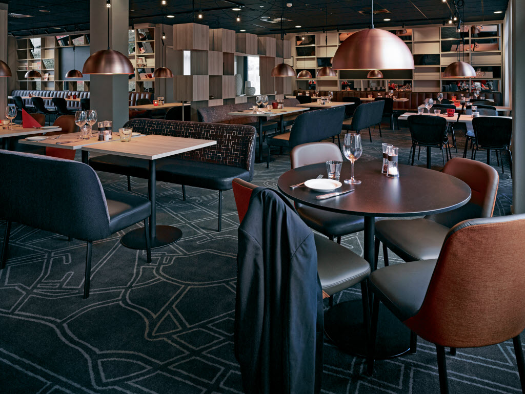 Copyright: : Allan Trolle
Restaurant, Scandic Aarhus Vest